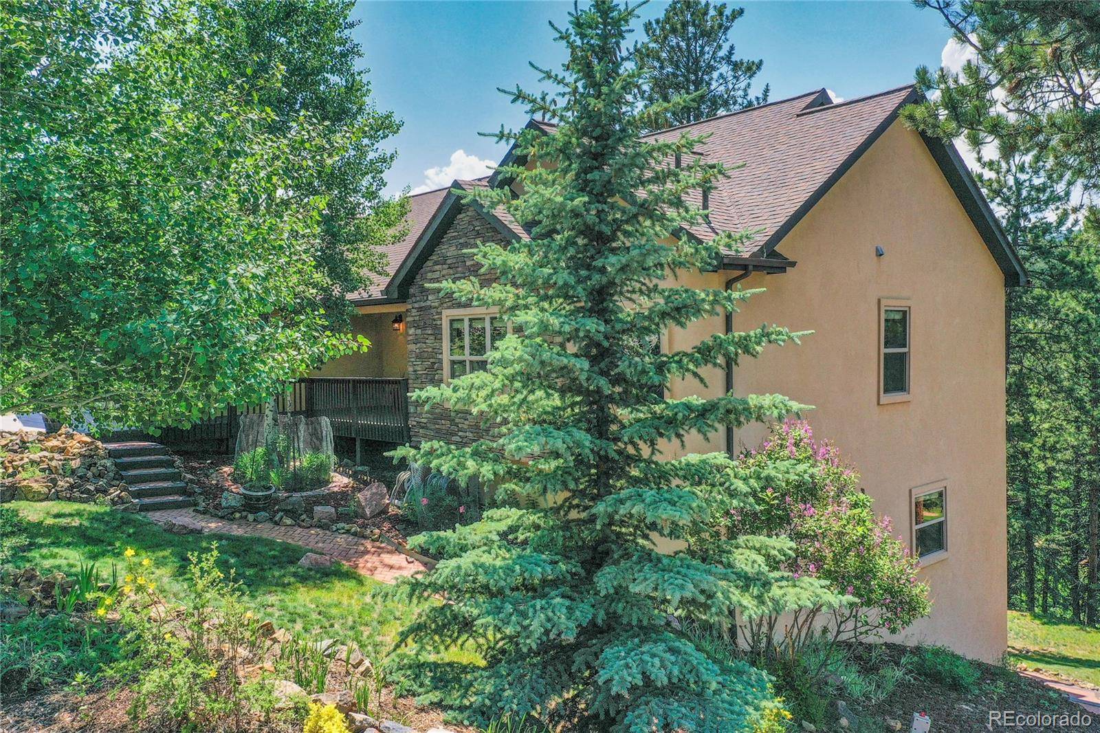 1530 Masters DR, Woodland Park, CO 80863