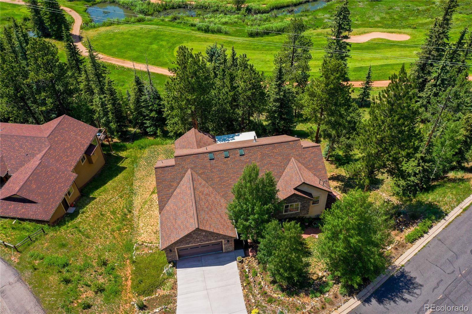 1530 Masters DR, Woodland Park, CO 80863