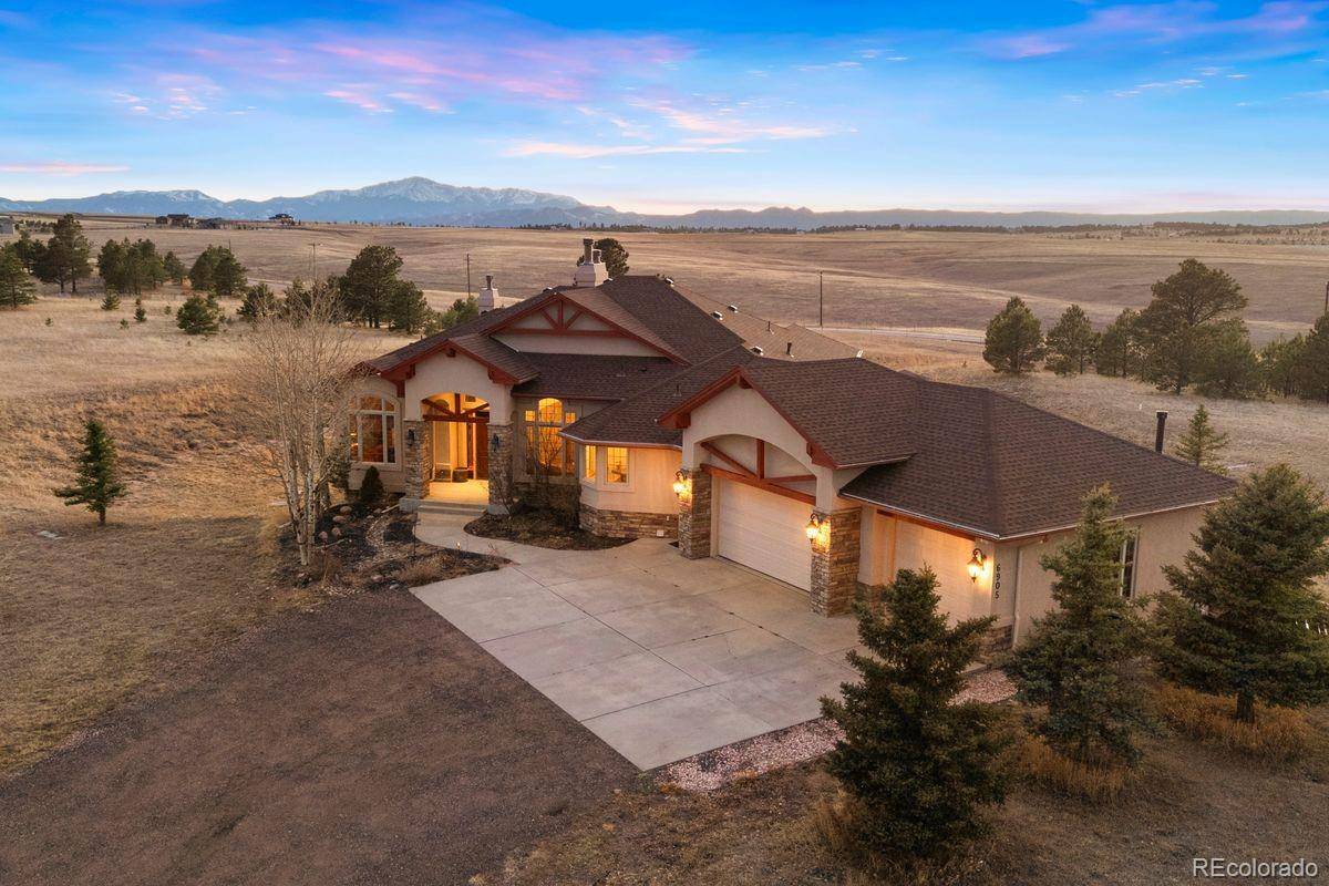 6905 Alpaca HTS, Colorado Springs, CO 80908