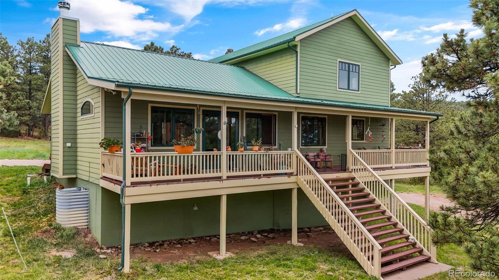 8716 National Forest DR, Beulah, CO 81023