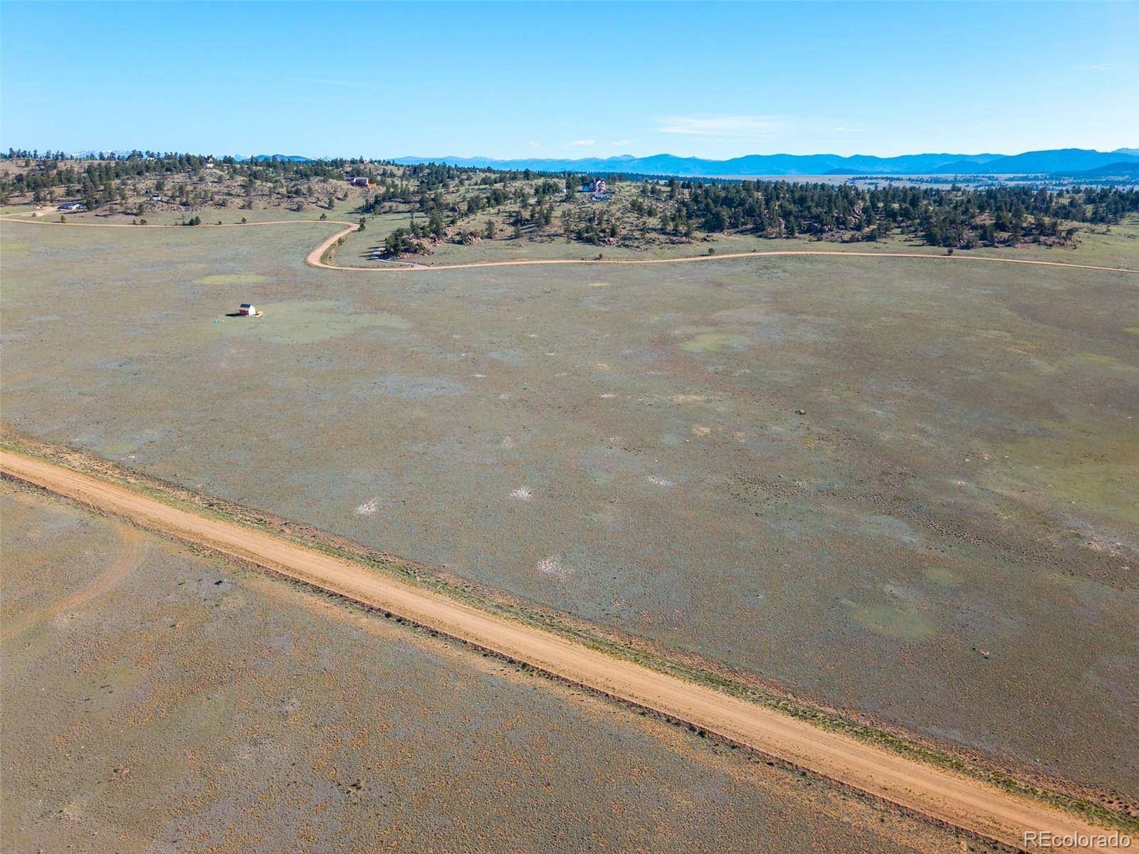 793 N Margaret PL, Hartsel, CO 80449