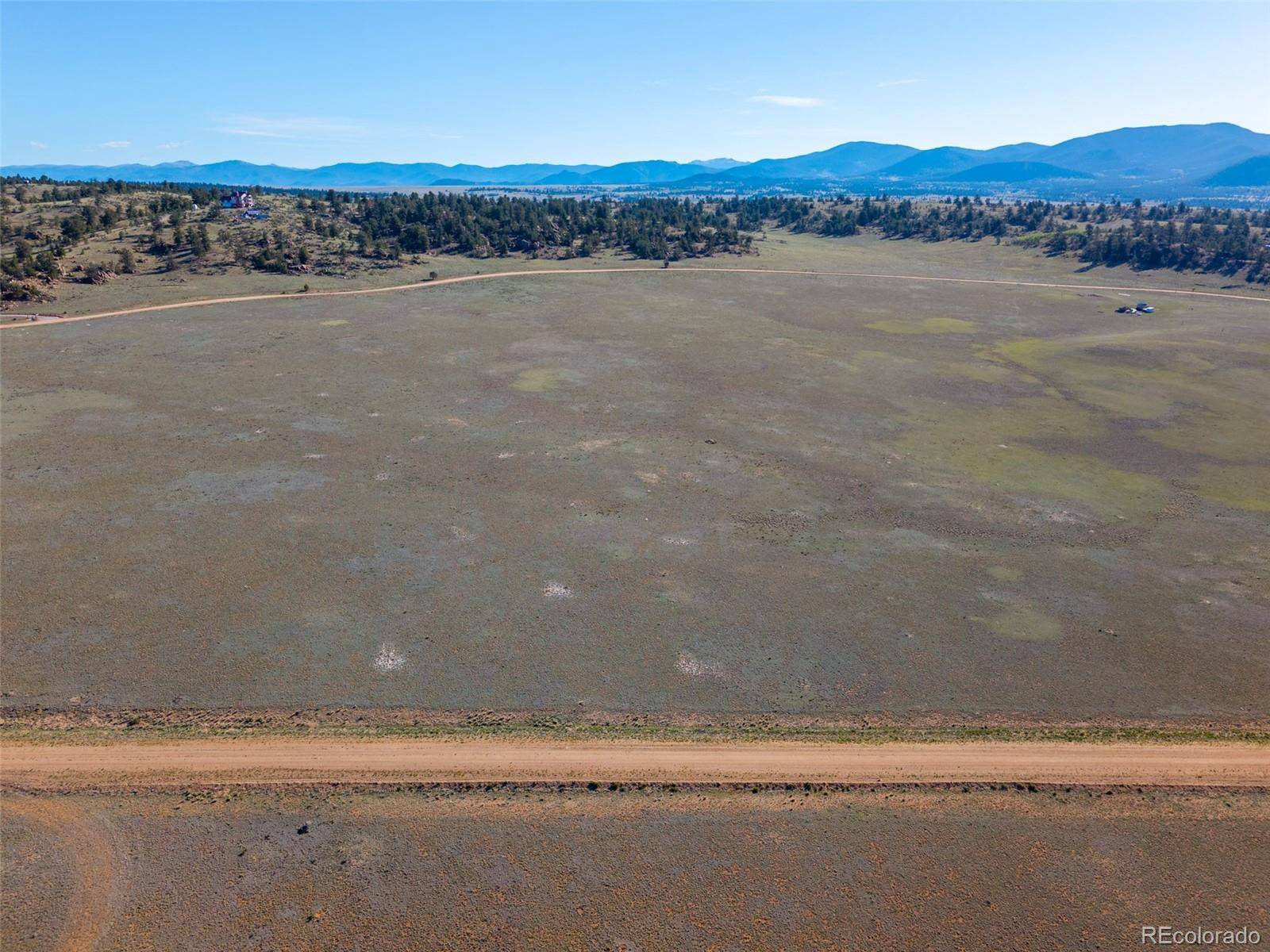 793 N Margaret PL, Hartsel, CO 80449