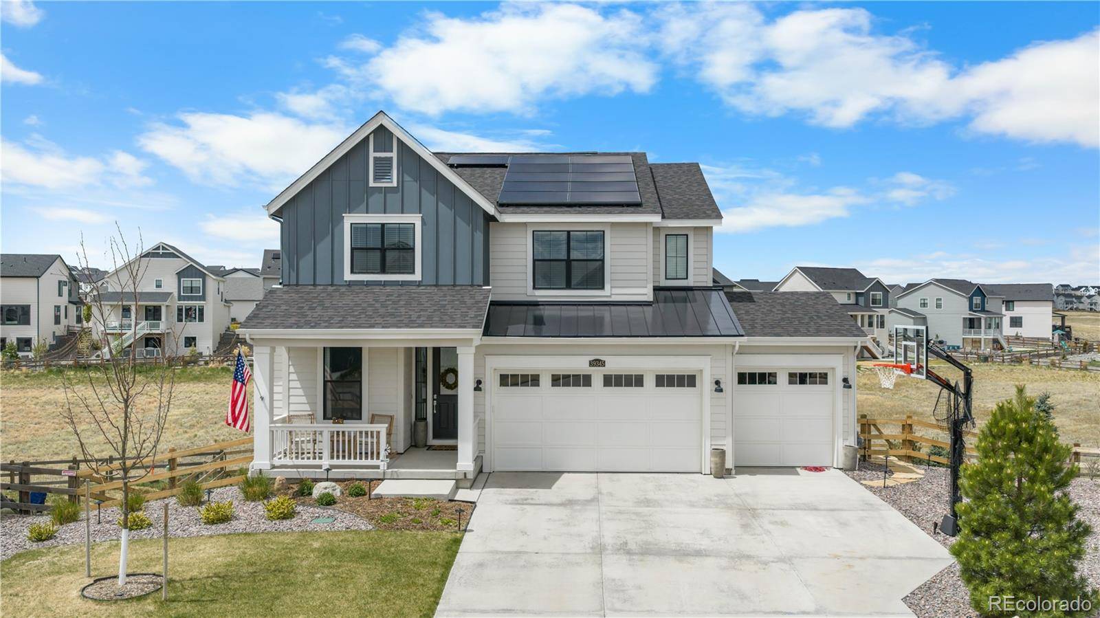 39345 Hart CIR, Elizabeth, CO 80107