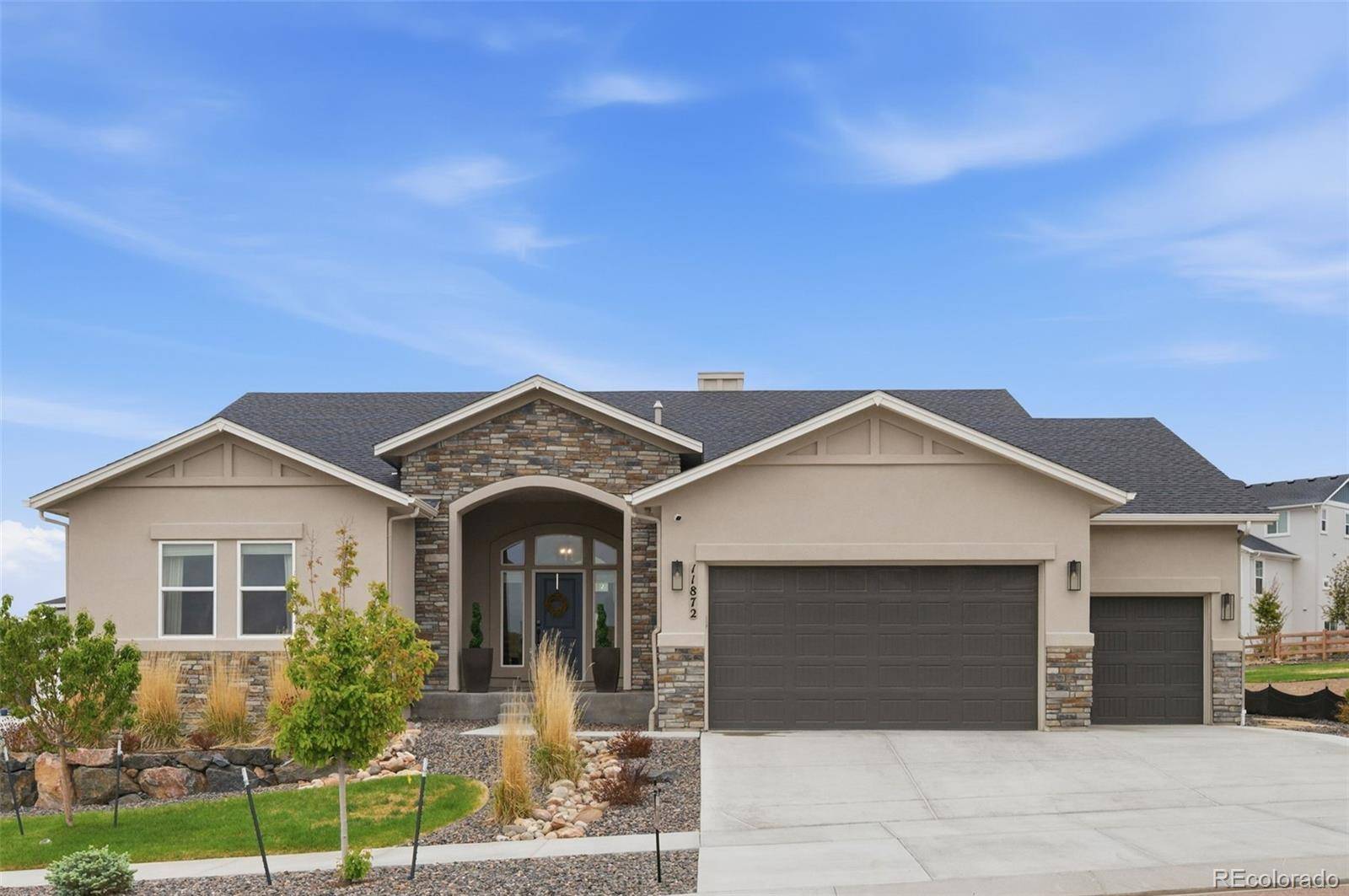 11872 Hawk Stone DR, Colorado Springs, CO 80921
