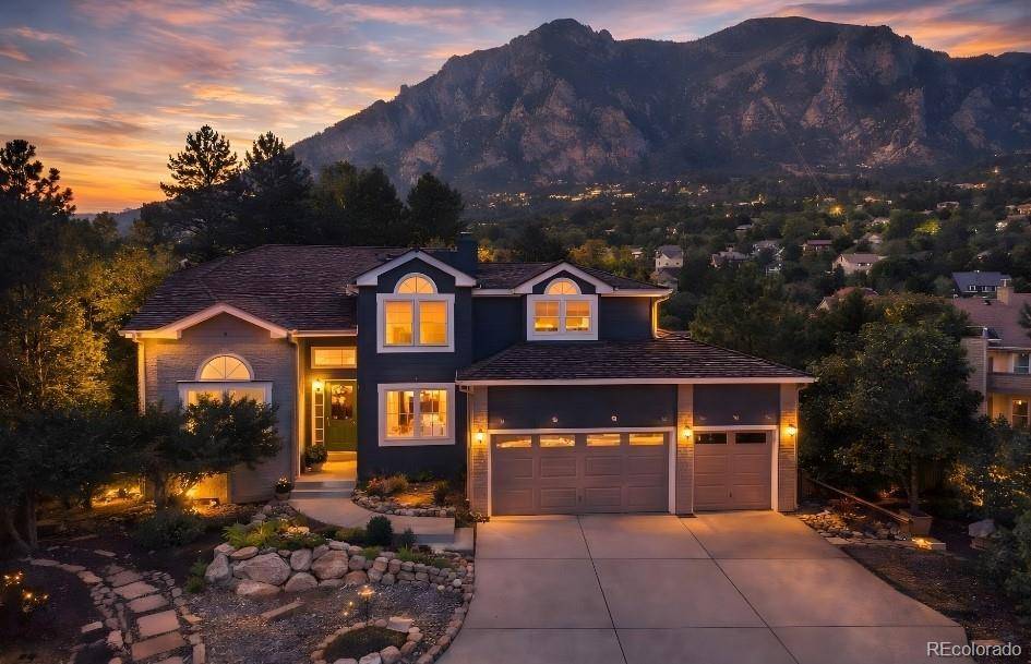 35 Ravenglass WAY, Colorado Springs, CO 80906
