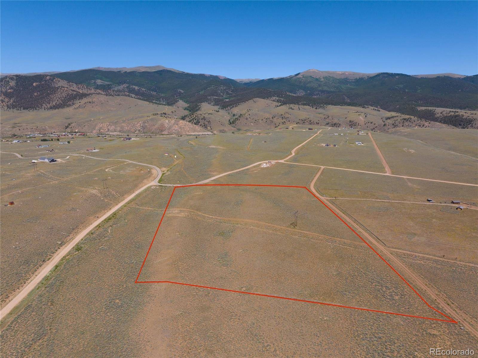 Decagon Loop, Parcel 12, Twin Lakes, CO 81251