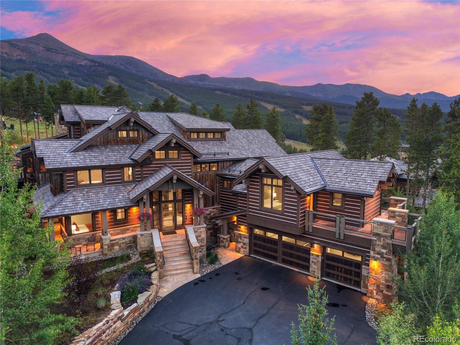 422 Timber Trail RD, Breckenridge, CO 80424