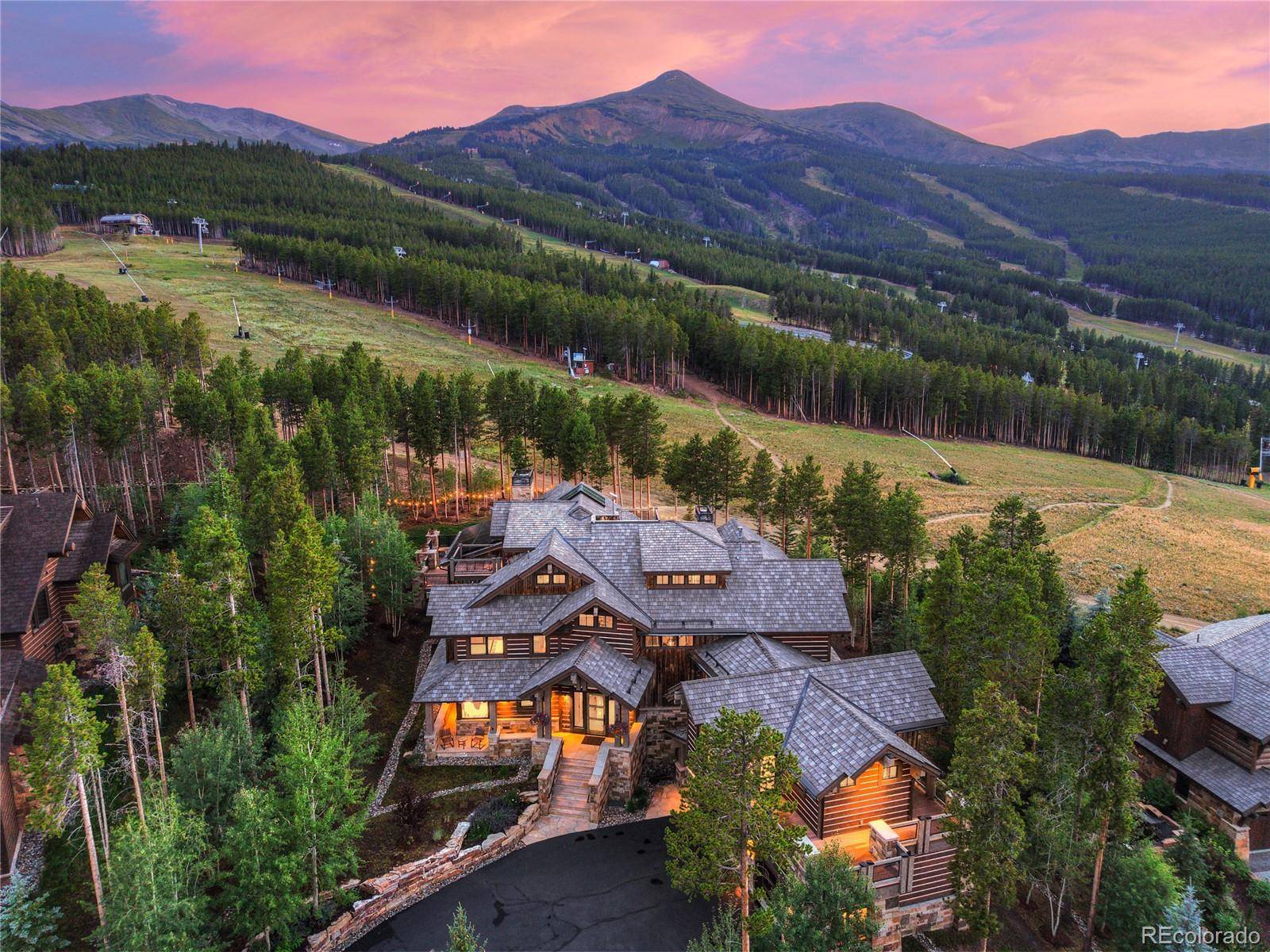 422 Timber Trail RD, Breckenridge, CO 80424