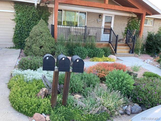 1621 Salvia ST, Golden, CO 80401