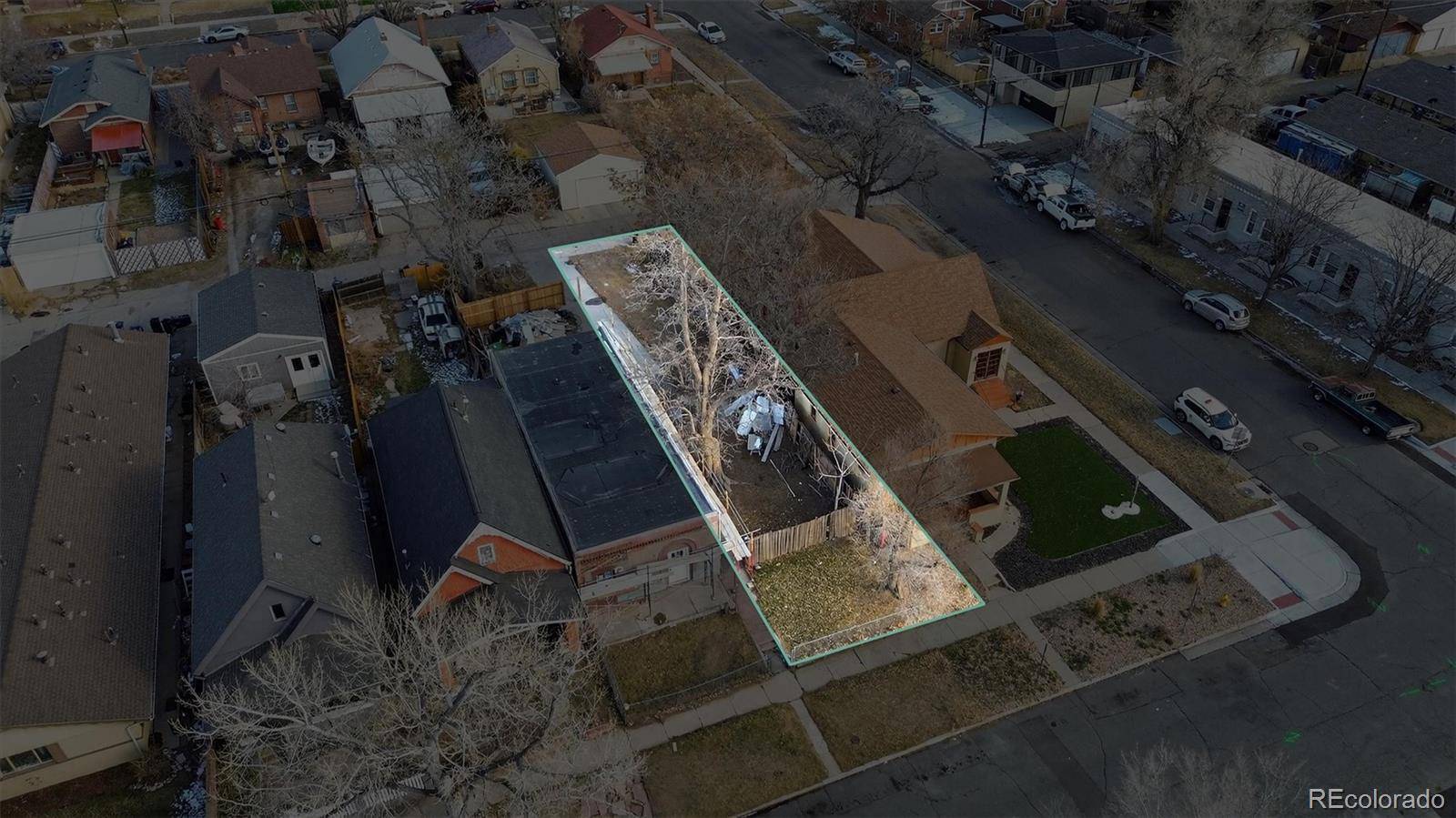 3510 N High ST, Denver, CO 80205