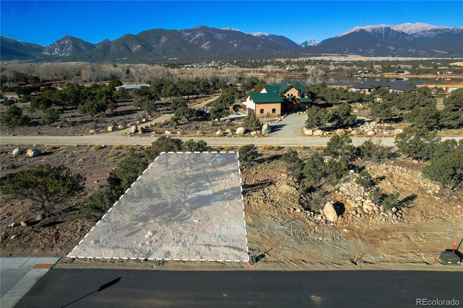 180 Mason LN, Buena Vista, CO 81211