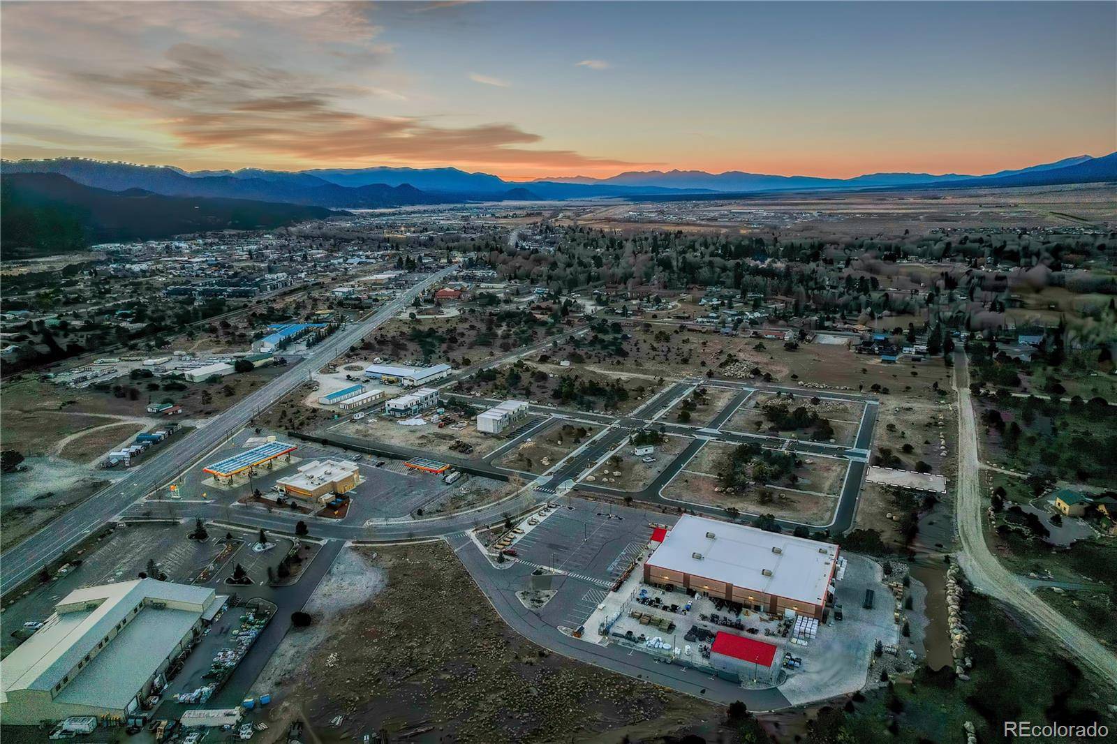 180 Mason LN, Buena Vista, CO 81211