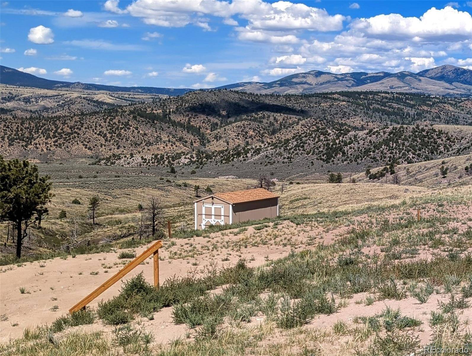 7714 Hallstein RD, Fort Garland, CO 81133