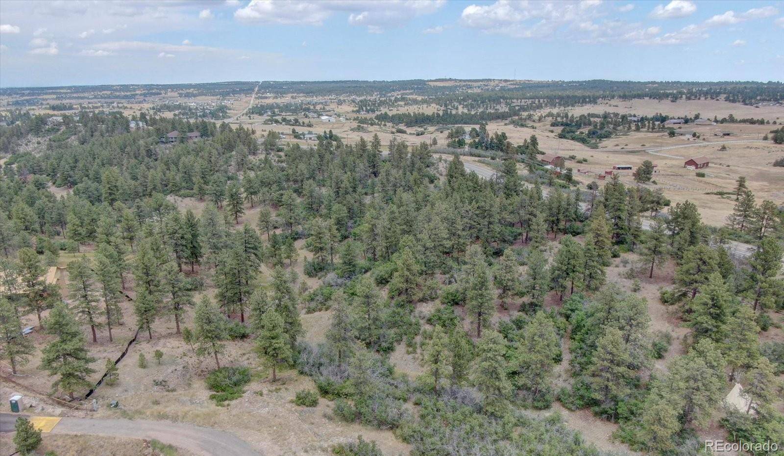 11011 Sunset Oaks PL, Franktown, CO 80116