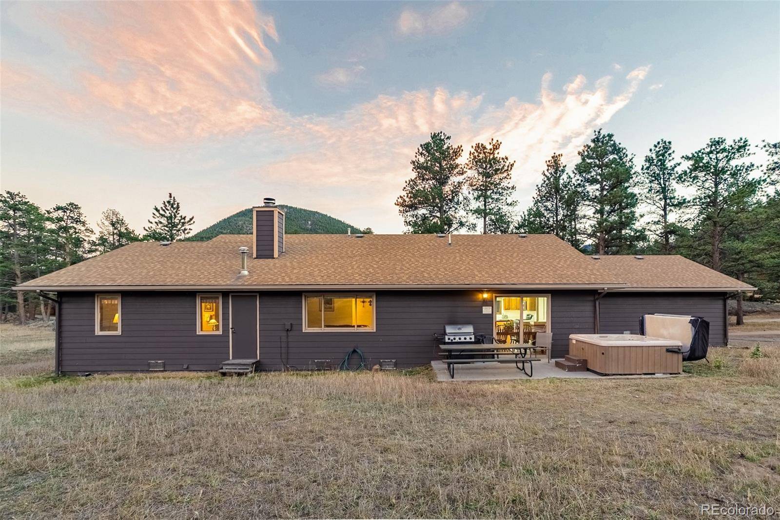 56 Odin WAY, Estes Park, CO 80517