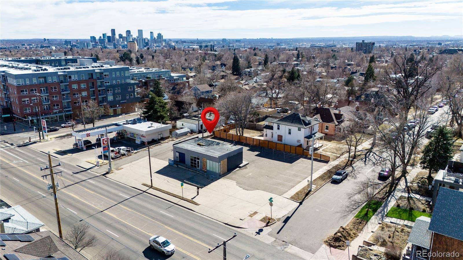 3690 W 38th AVE, Denver, CO 80211