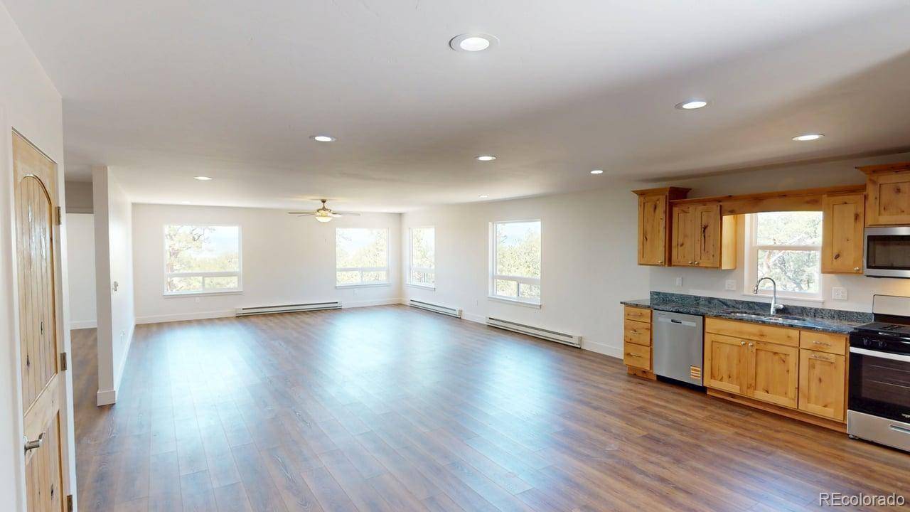 216 Baca Grant WAY, Crestone, CO 81131