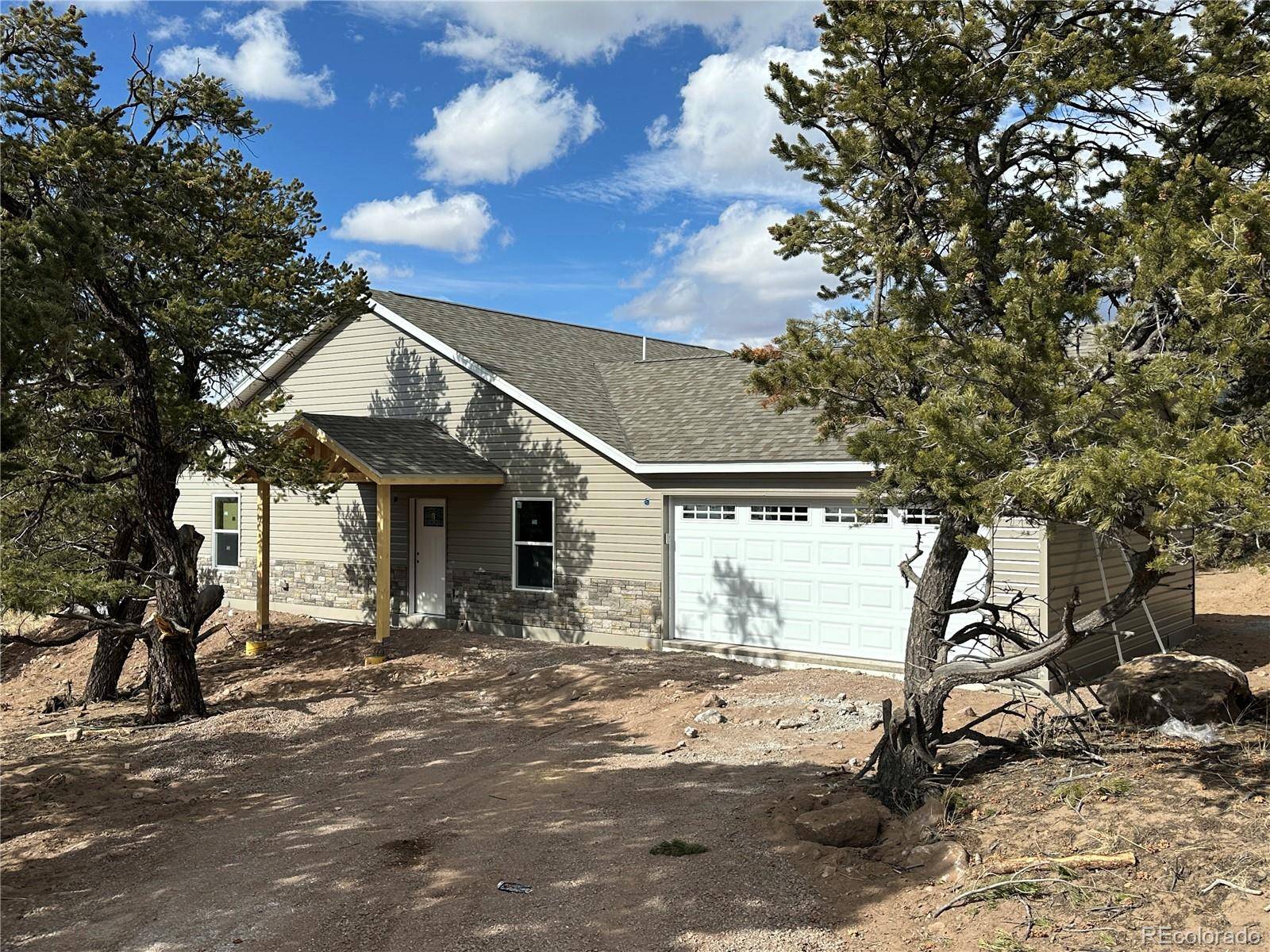 216 Baca Grant WAY, Crestone, CO 81131
