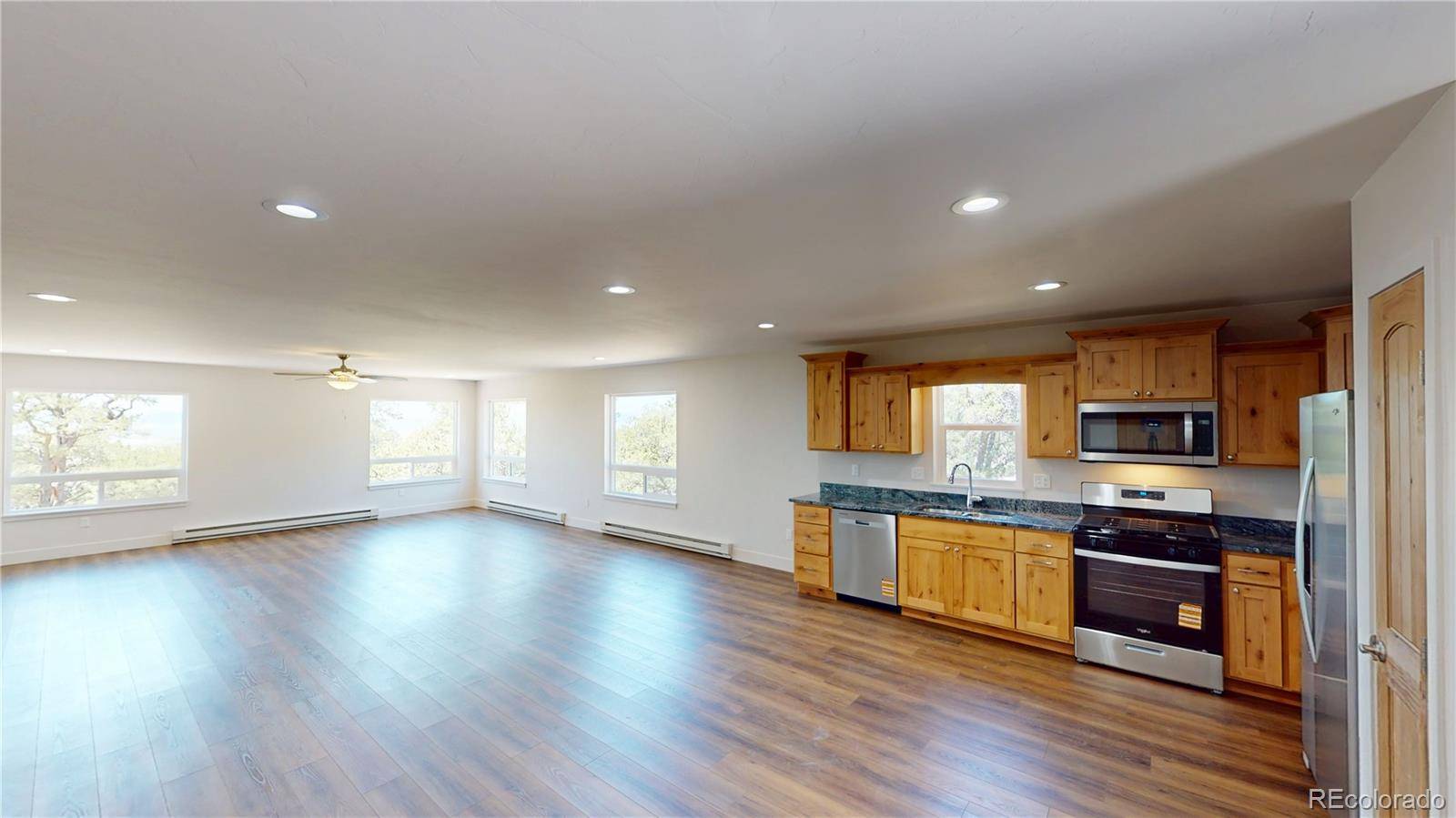 216 Baca Grant WAY, Crestone, CO 81131