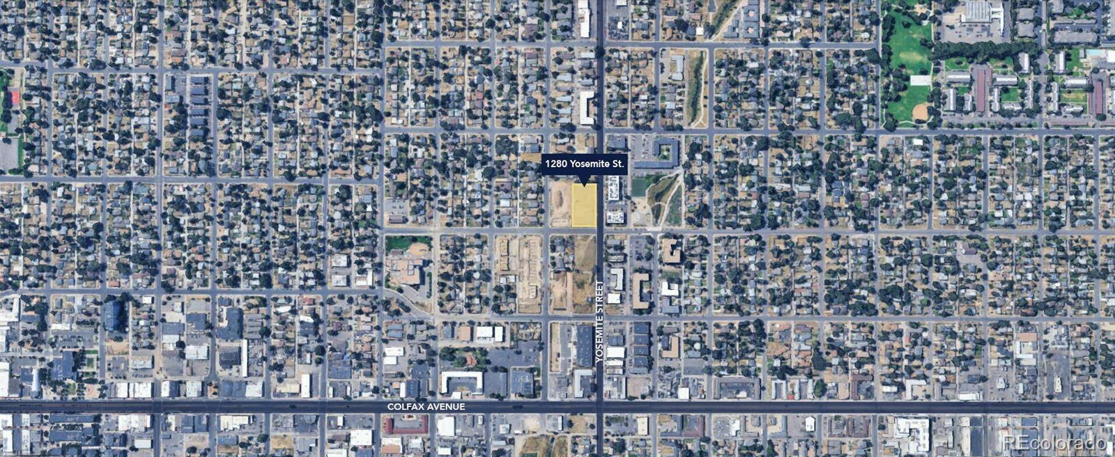 1280 Yosemite ST, Denver, CO 80220