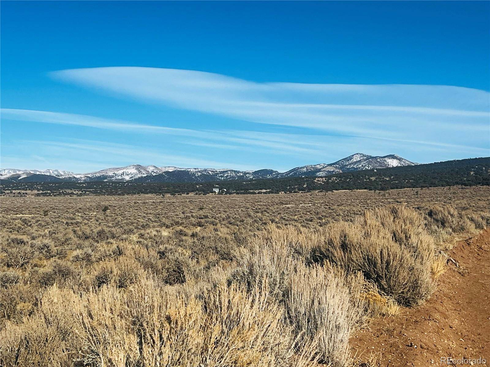 Lots 3504 & 3505 Slaughter RD, Fort Garland, CO 81133