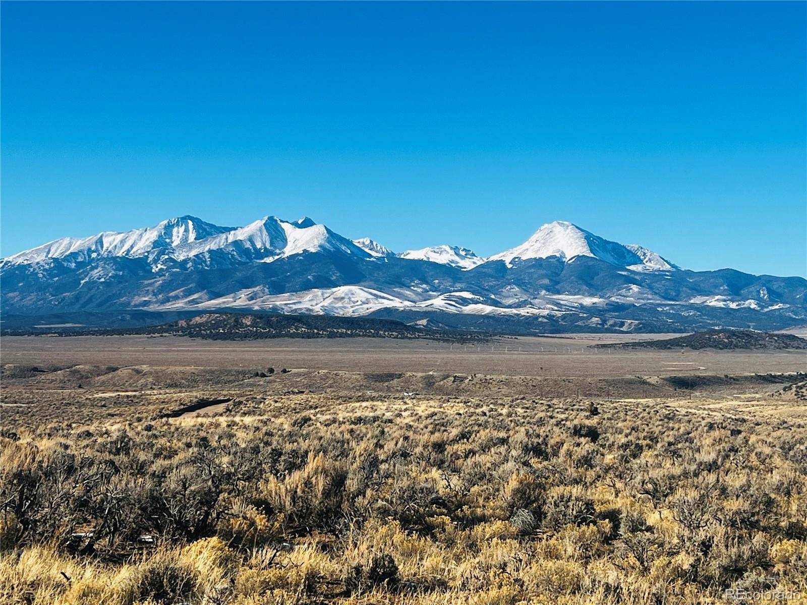 Lots 3504 & 3505 Slaughter RD, Fort Garland, CO 81133
