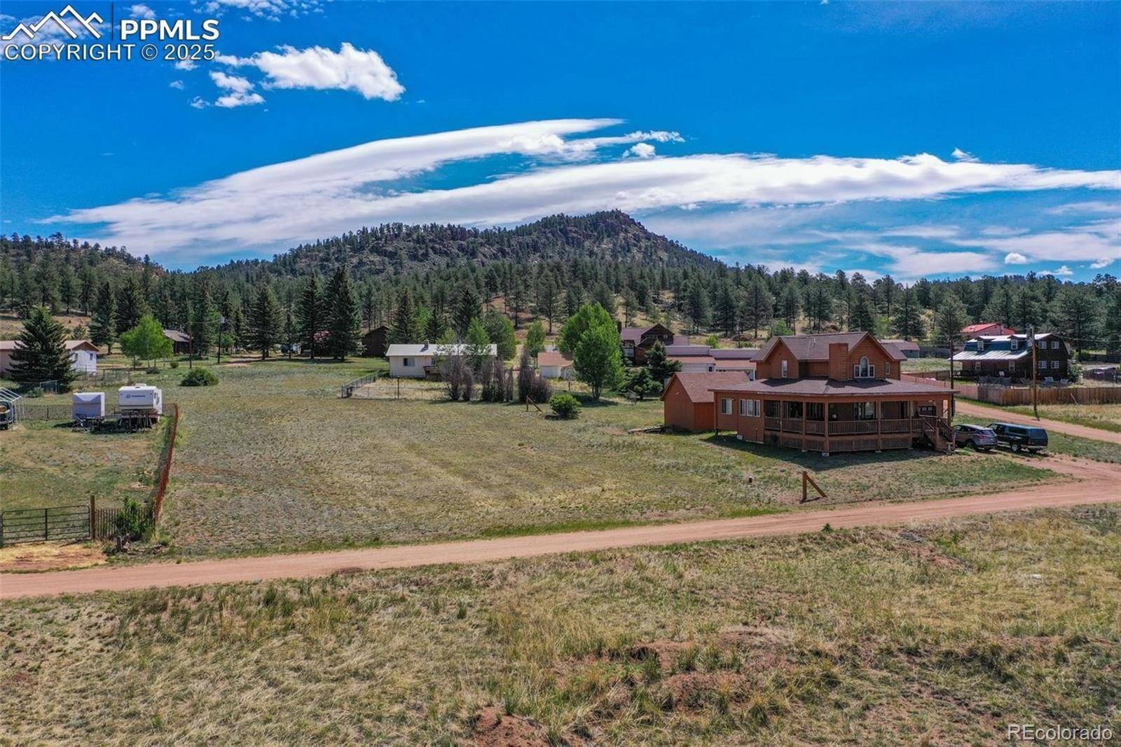 128 Osage, Lake George, CO 80827