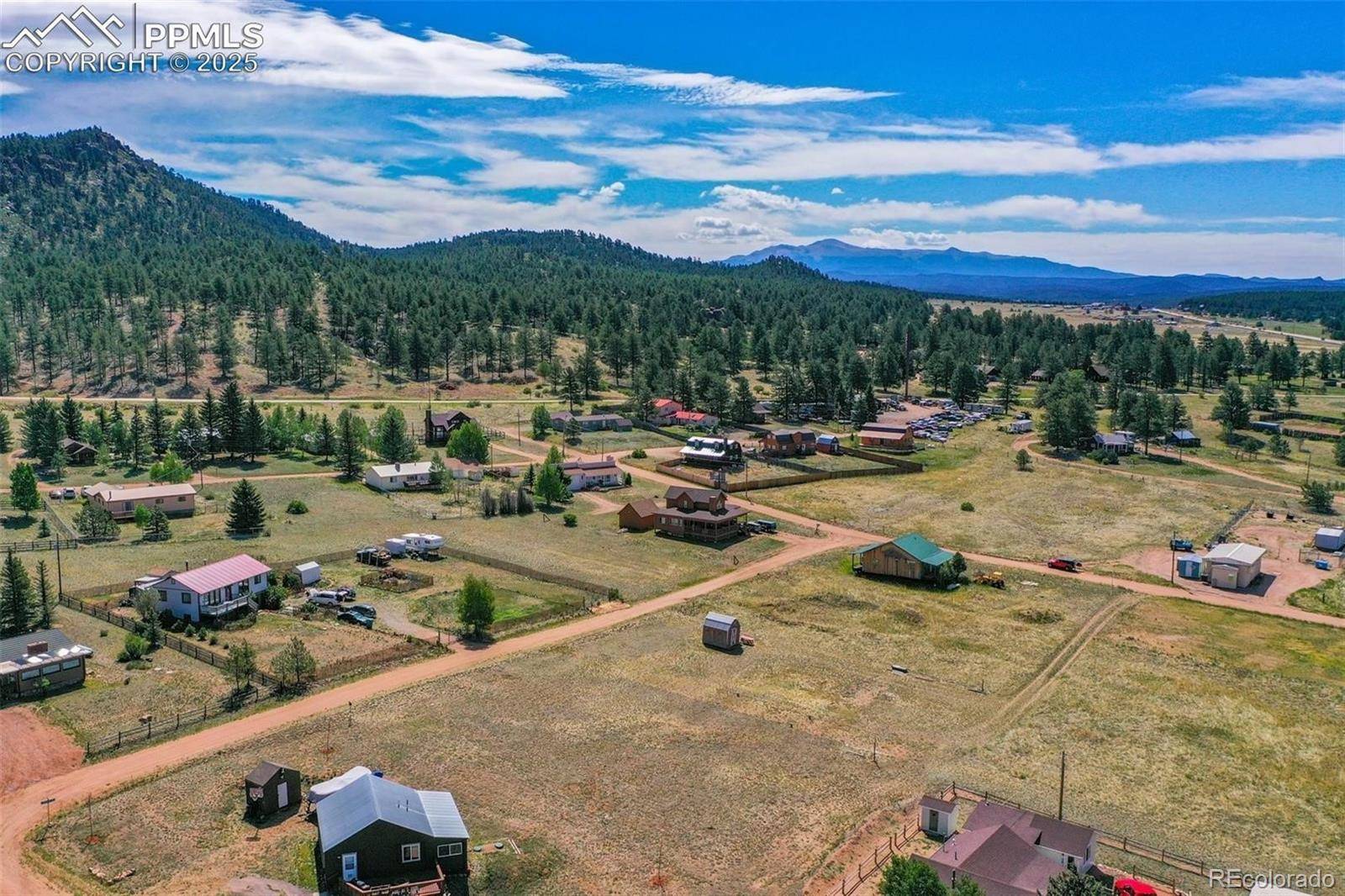 128 Osage, Lake George, CO 80827