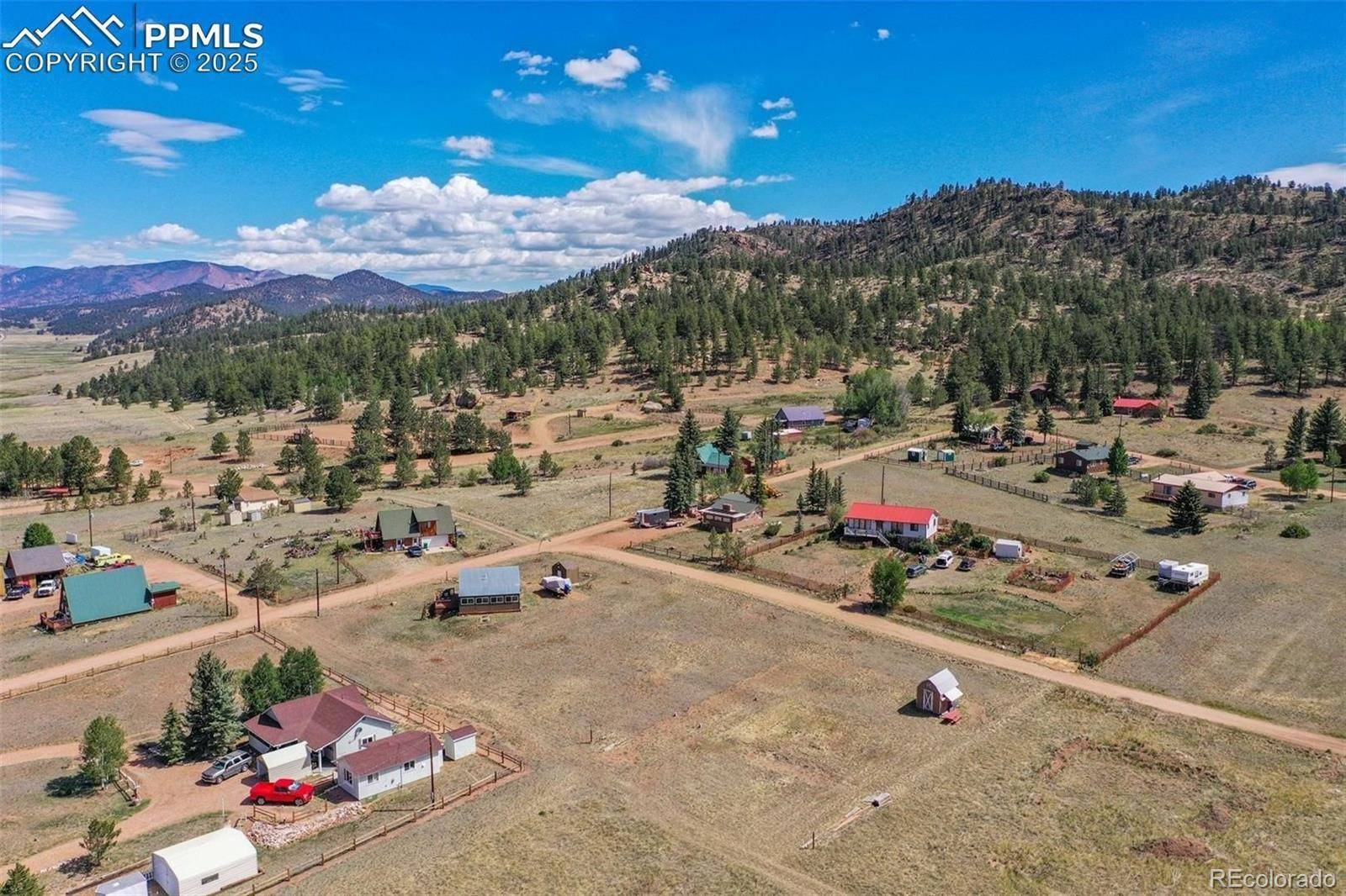 128 Osage, Lake George, CO 80827