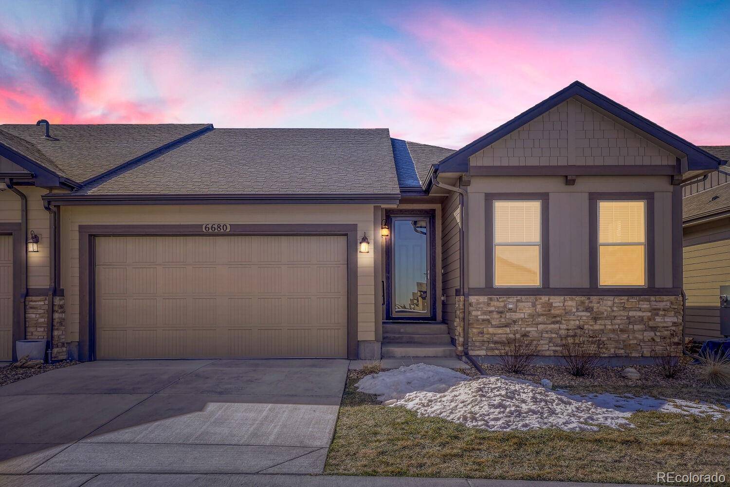 6680 Sea Oats DR, Parker, CO 80138