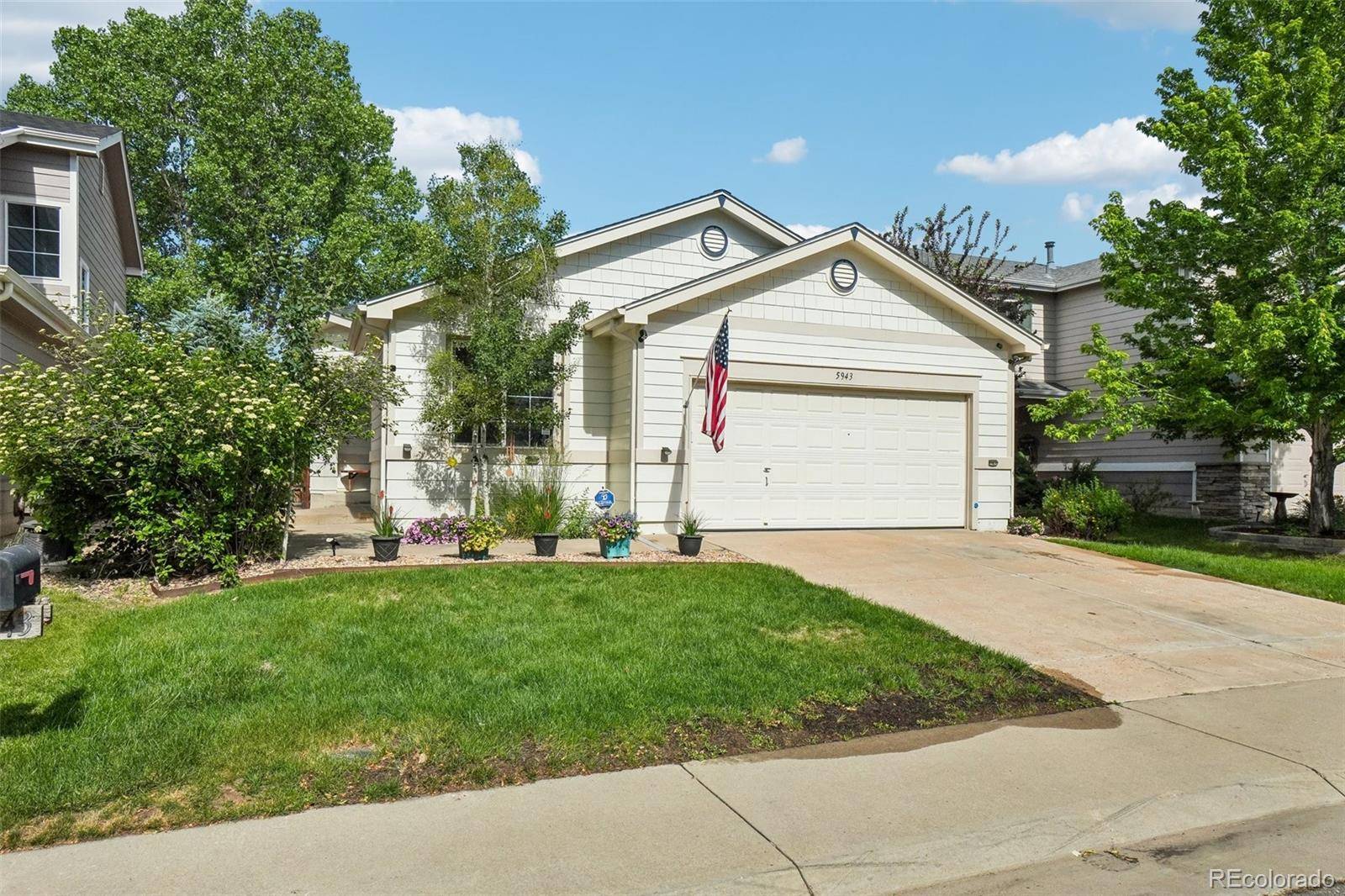 5943 S Waco CT, Aurora, CO 80016
