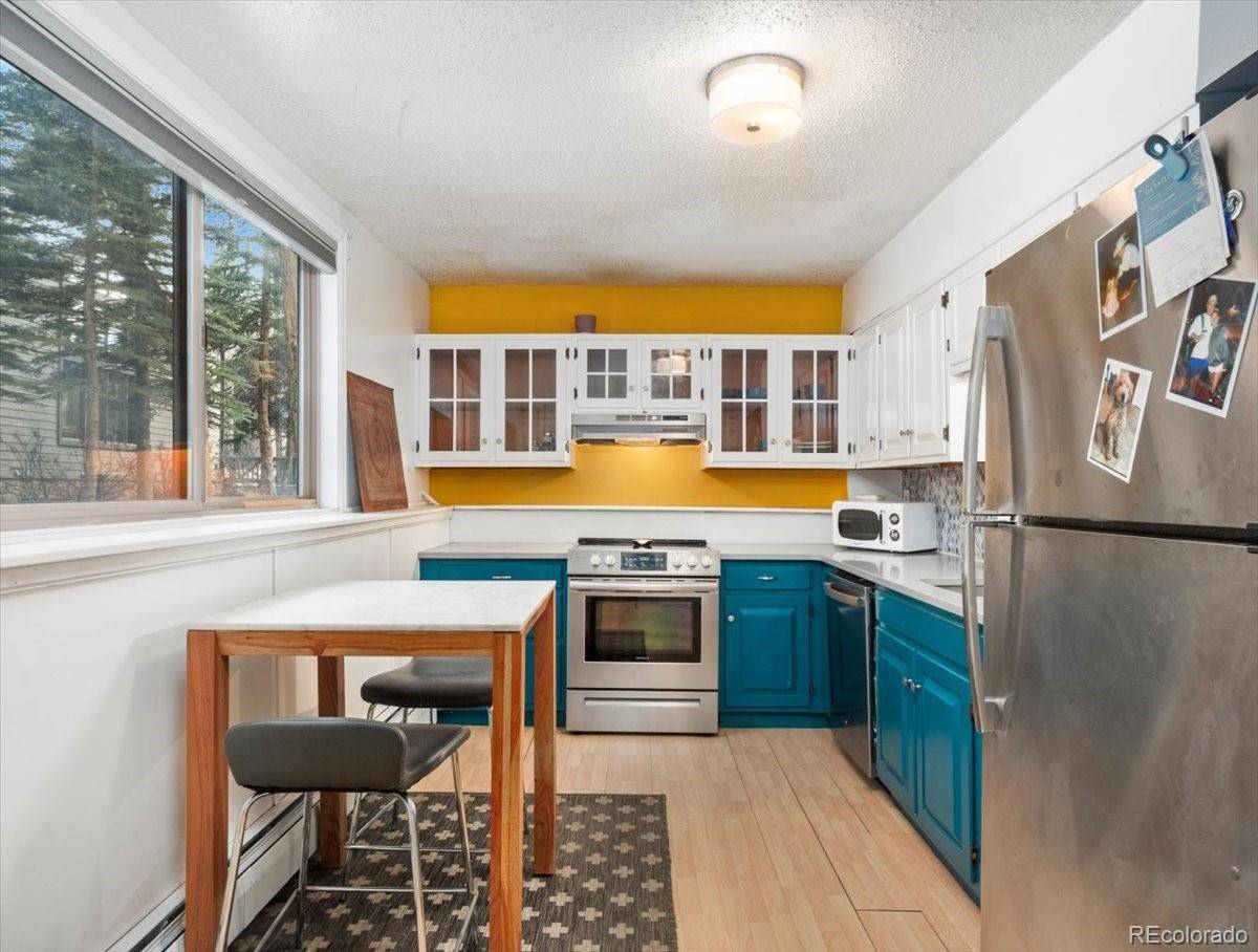 550 S French ST #G1, Breckenridge, CO 80424