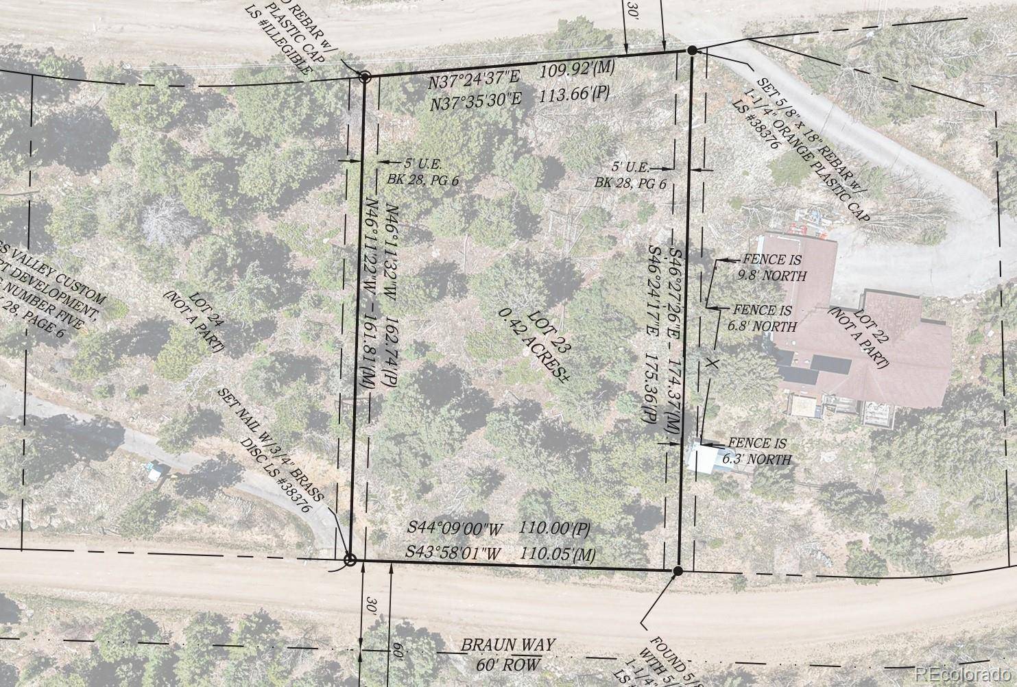 11618 Nichols WAY, Conifer, CO 80433