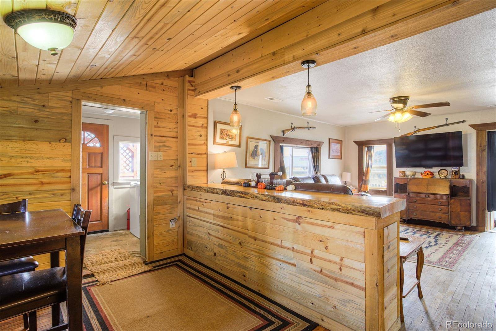 73 Mid land AVE, Hartsel, CO 80449