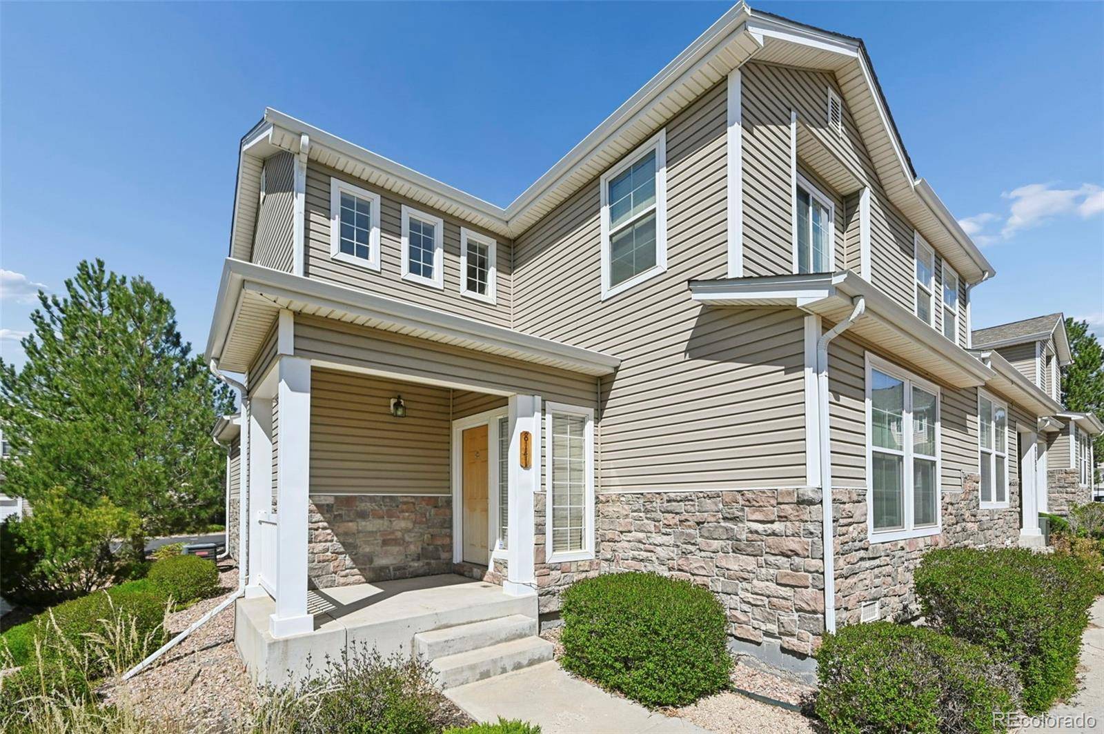 8141 Snow Bowl HTS, Fountain, CO 80817