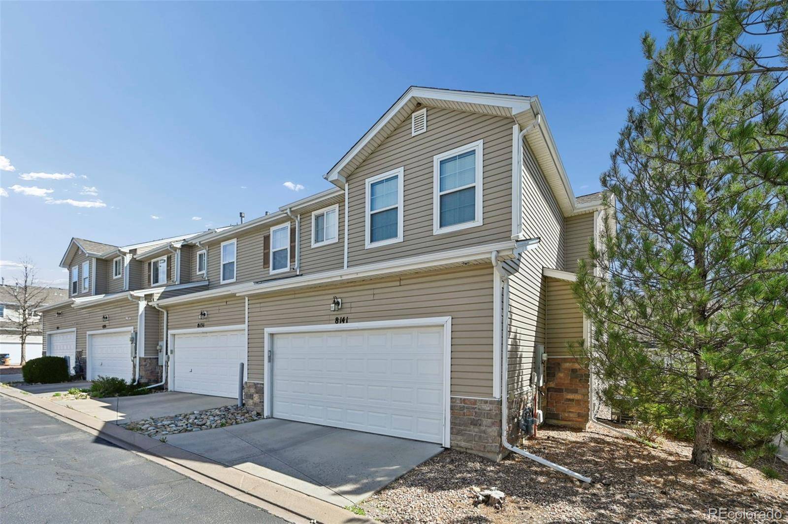 8141 Snow Bowl HTS, Fountain, CO 80817