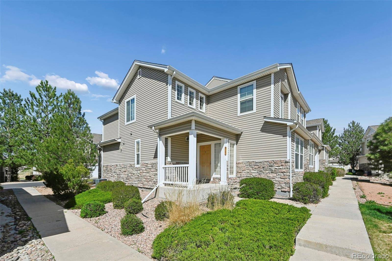 8141 Snow Bowl HTS, Fountain, CO 80817