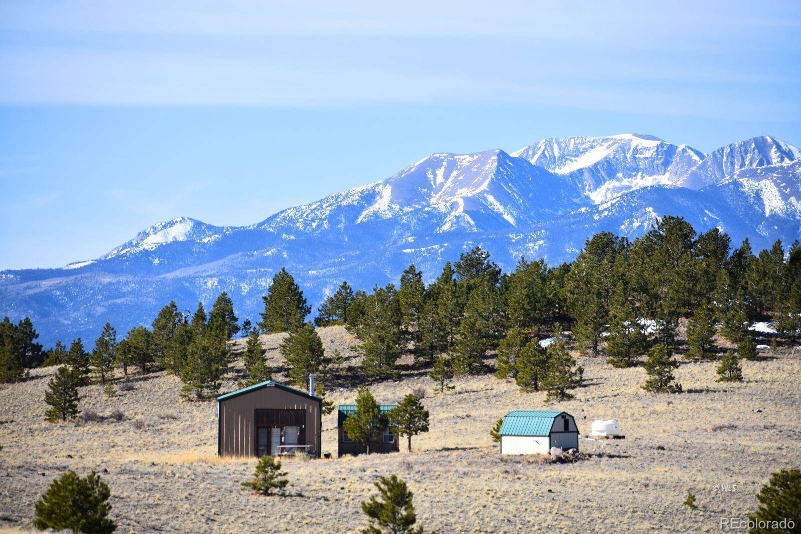 457 Anthony AVE, Westcliffe, CO 81252