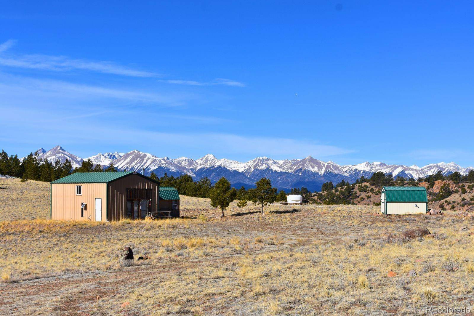 457 Anthony AVE, Westcliffe, CO 81252