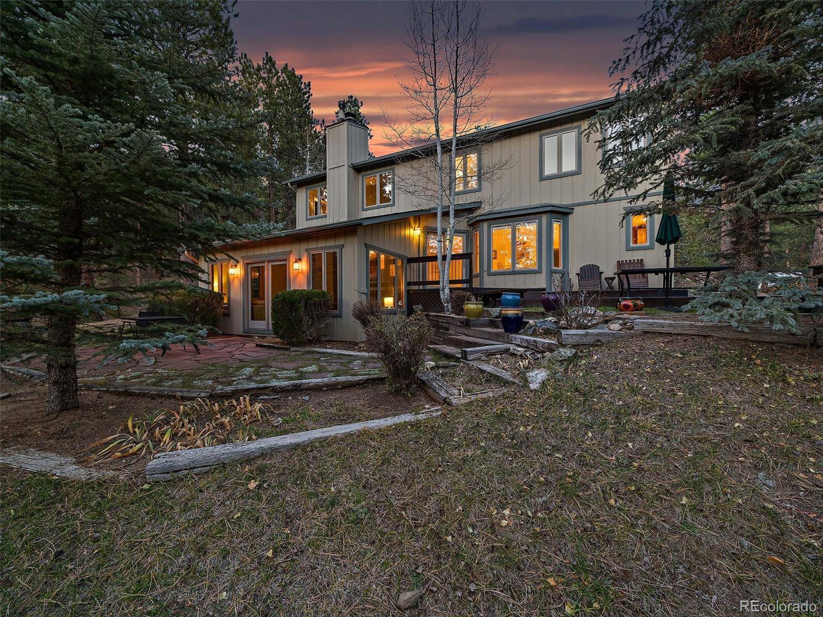 33913 Upper Bear Creek RD, Evergreen, CO 80439
