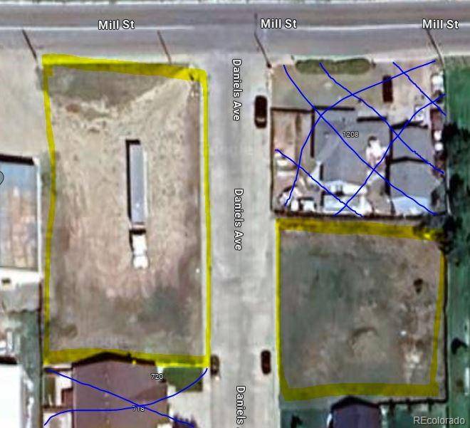 Daniels Lot 01, Brush, CO 80723