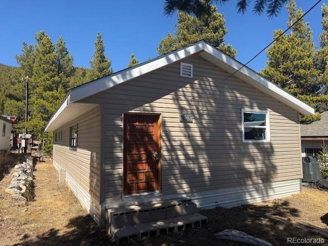 325 Aspen RD, Idaho Springs, CO 80452