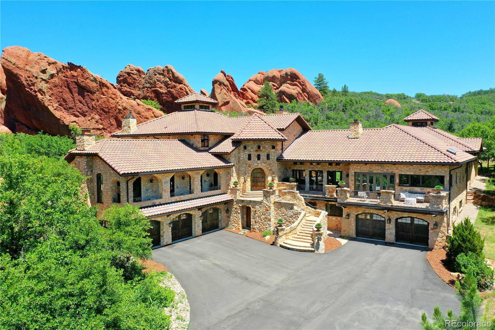 3755 N Rampart Range RD, Littleton, CO 80125