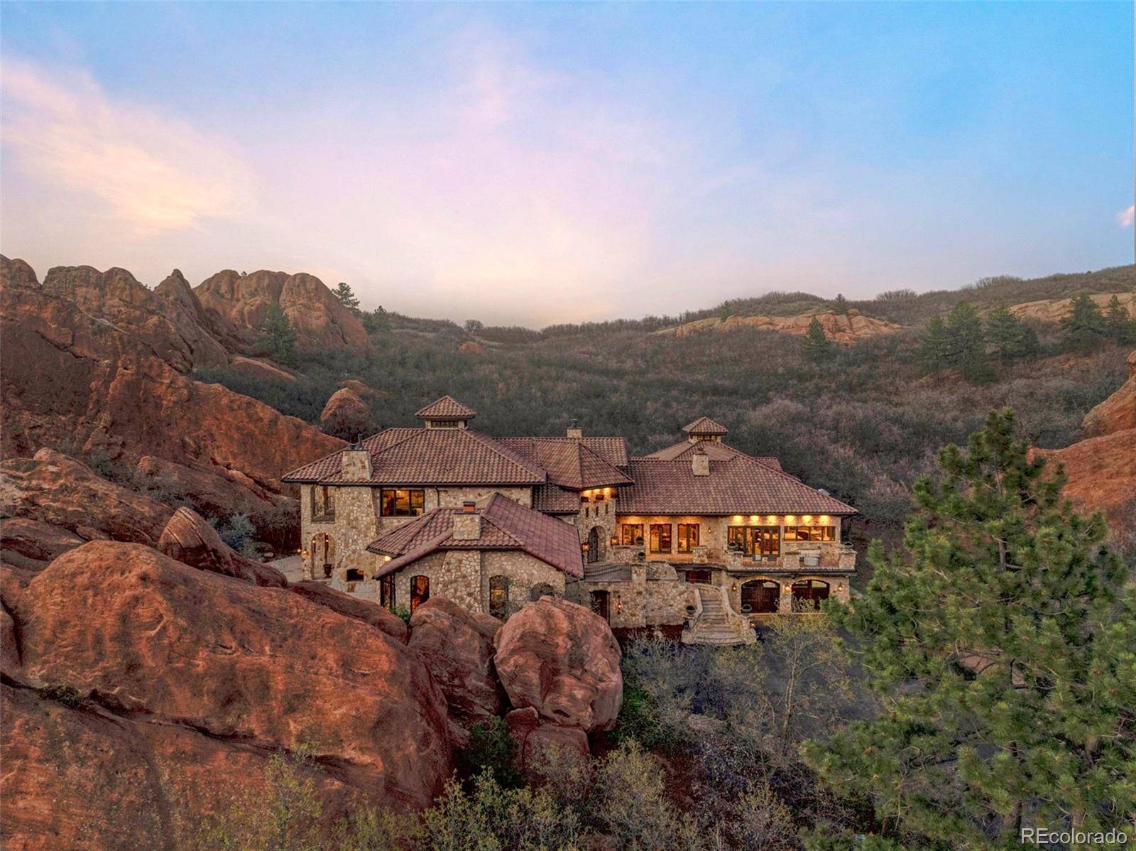 3755 N Rampart Range RD, Littleton, CO 80125