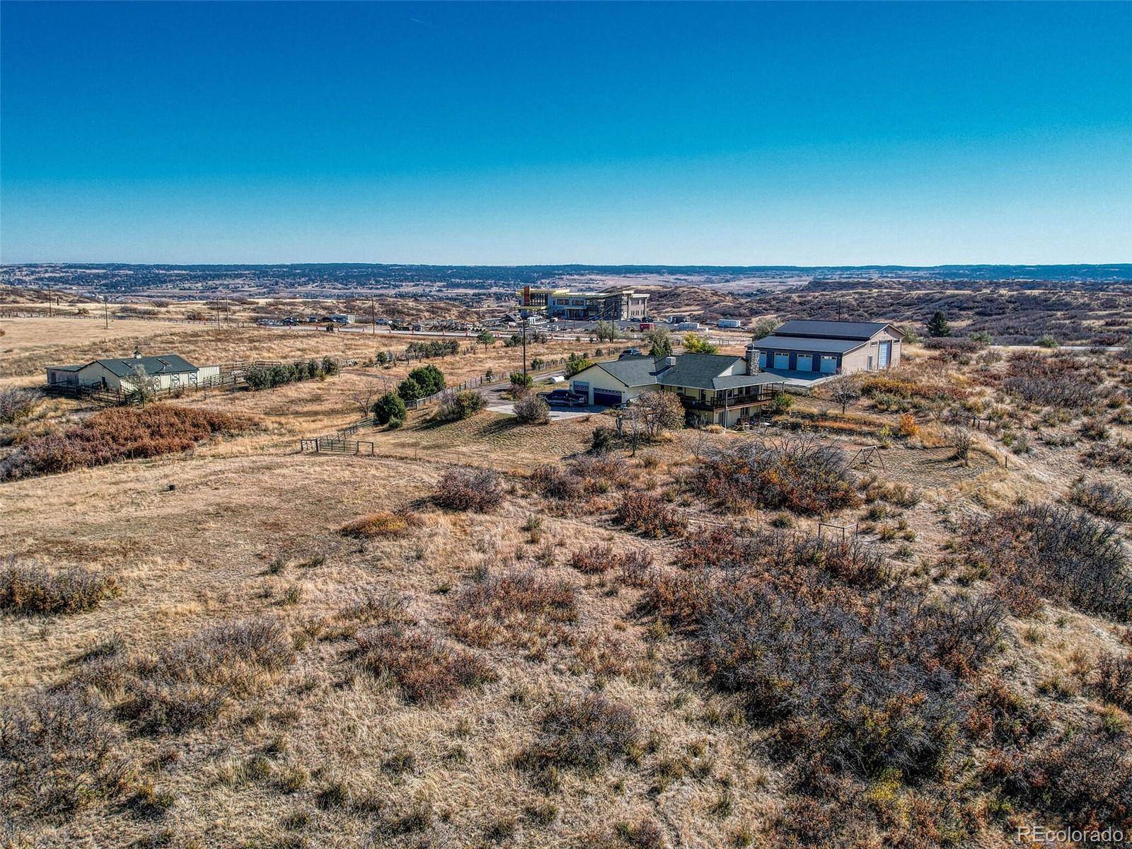 5053 N Crowfoot Valley RD, Castle Rock, CO 80108