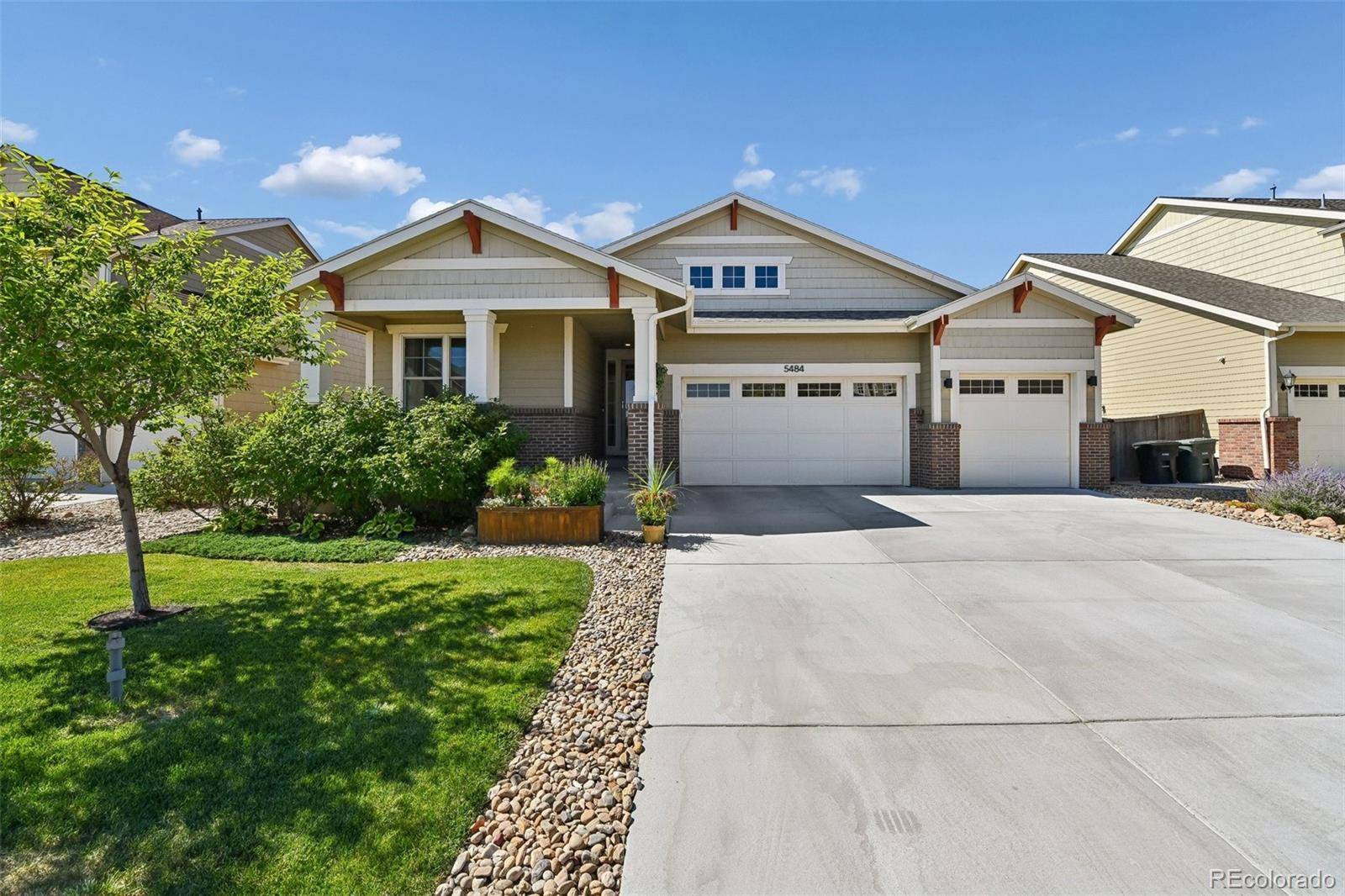 5484 E 140th DR, Thornton, CO 80602