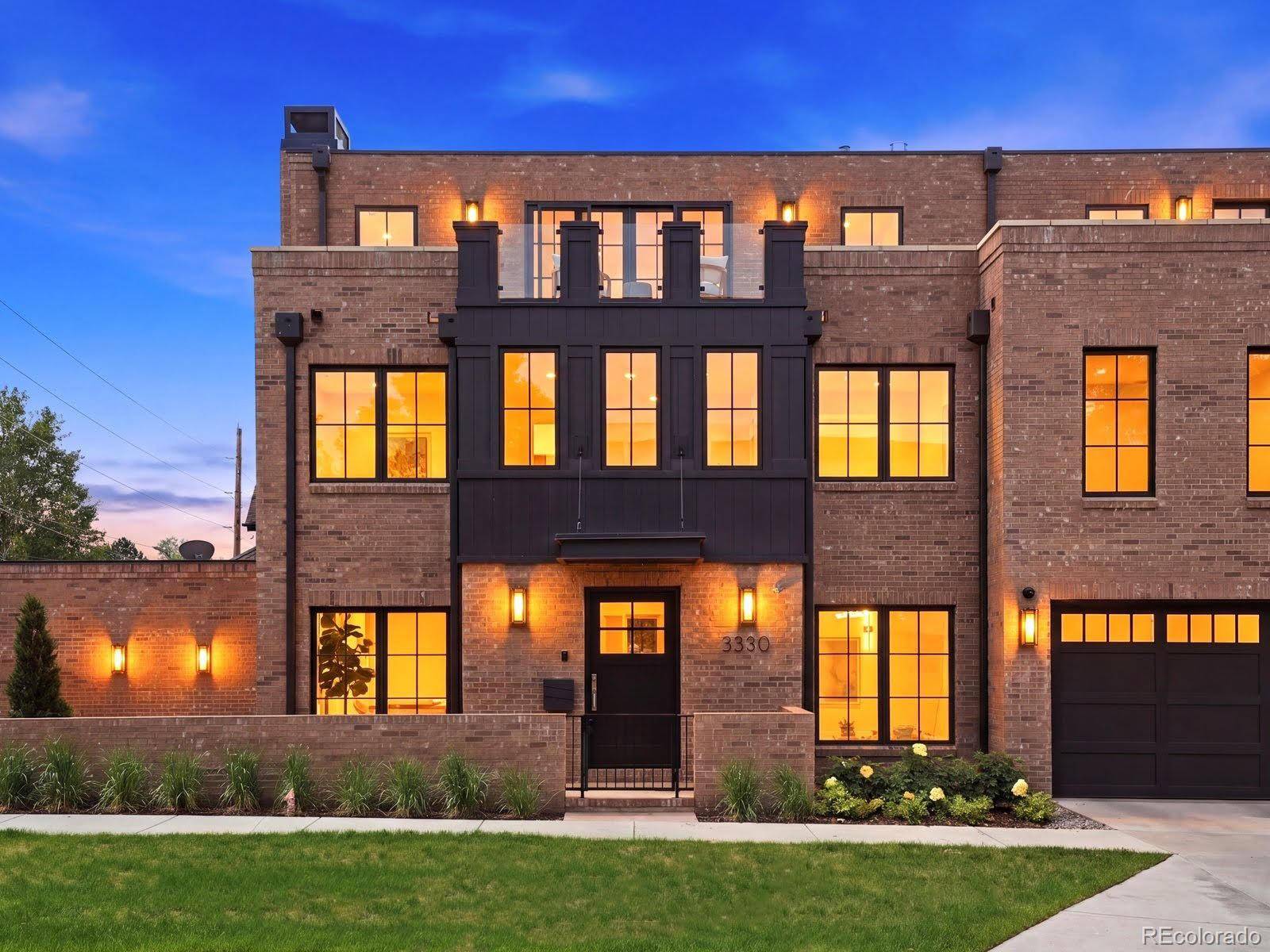 3330 E 4th AVE, Denver, CO 80206