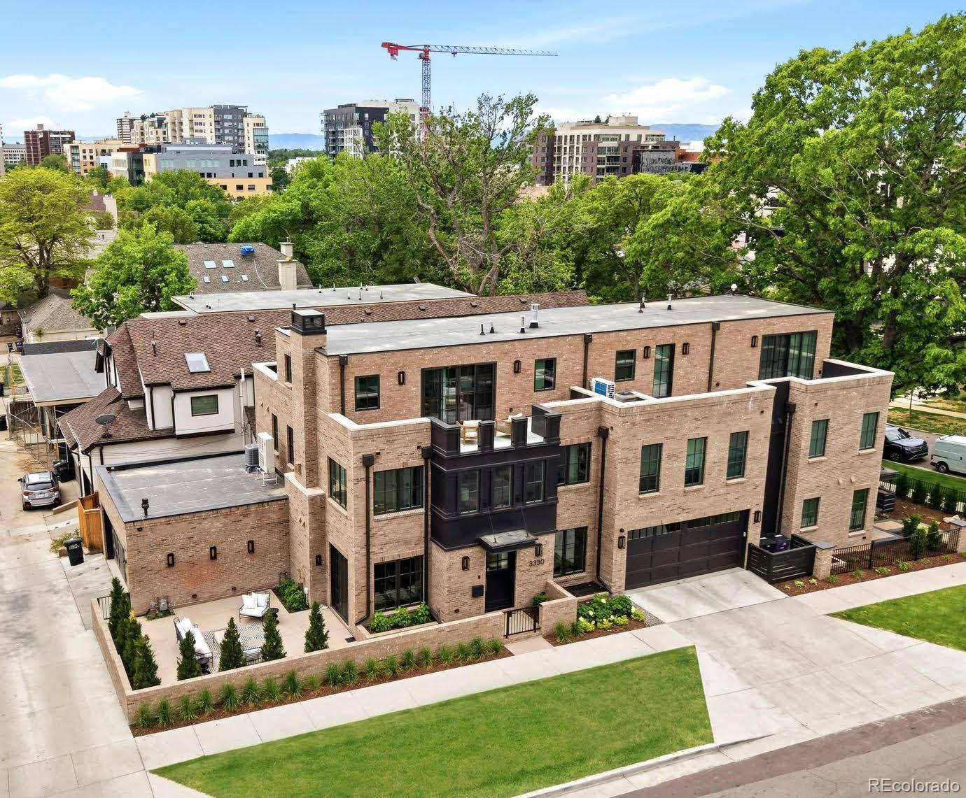 3330 E 4th AVE, Denver, CO 80206