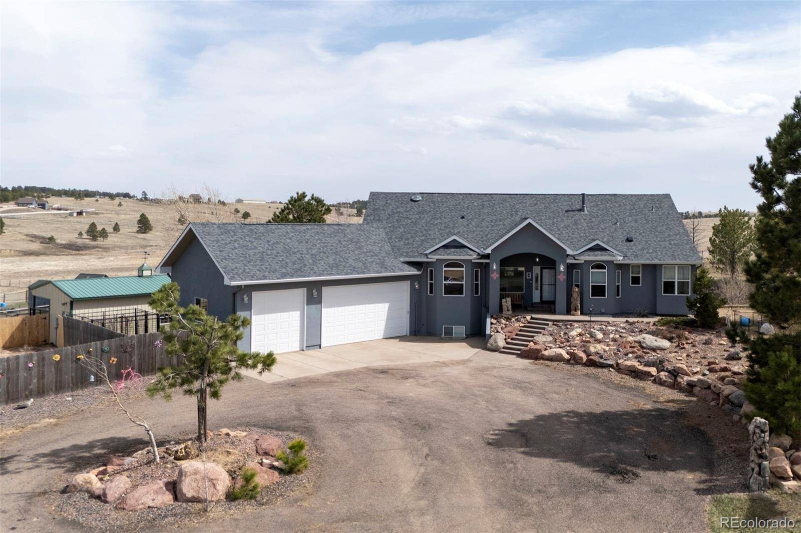 5910 Mccart Ranch CIR, Elizabeth, CO 80107