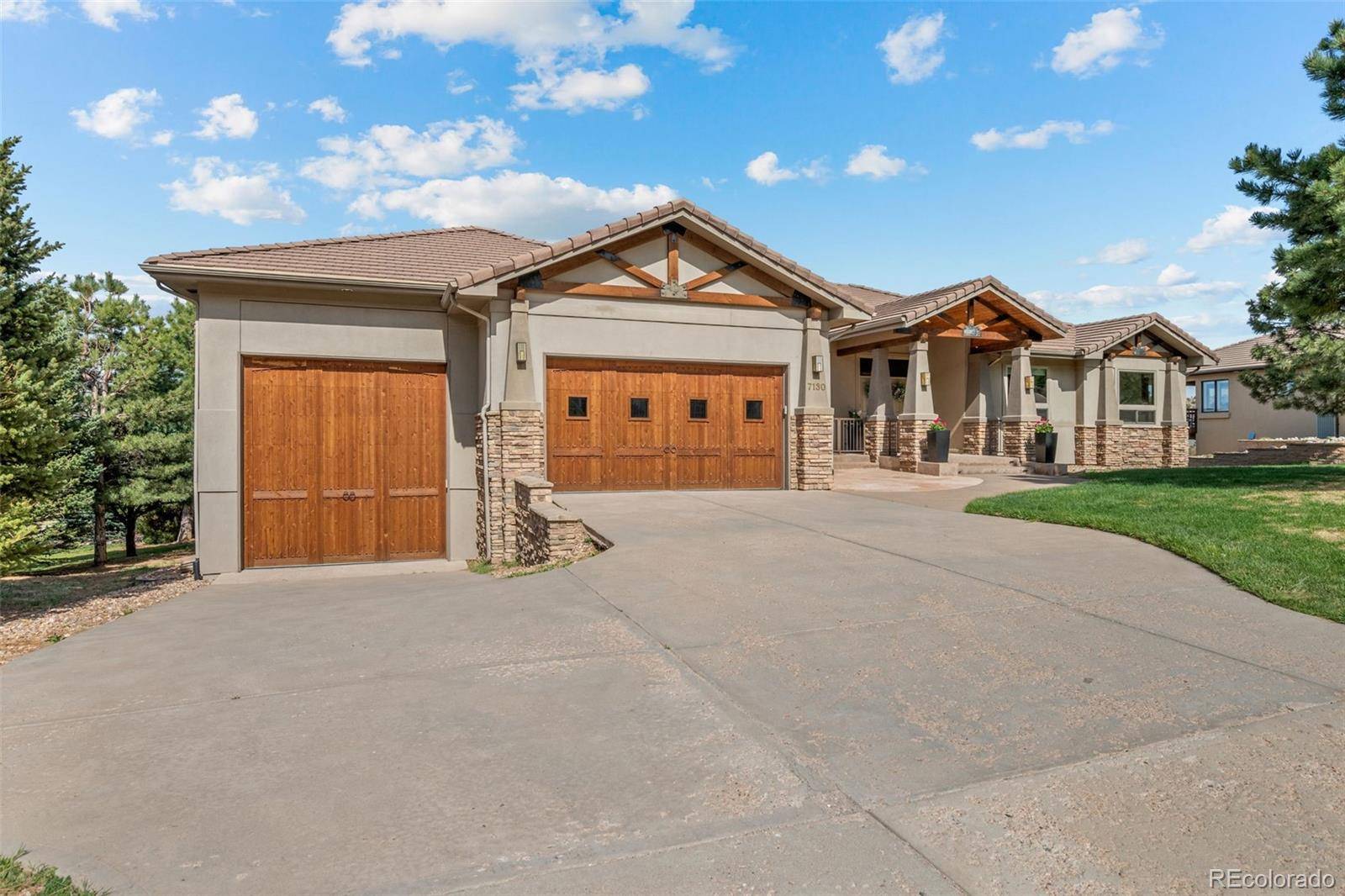 7130 Puma TRL, Littleton, CO 80125